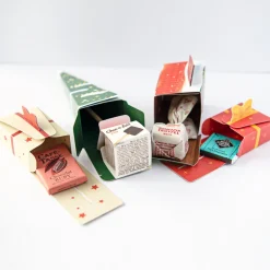 Adventskalender zum Befüllen