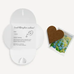 Anzuchtset Herz