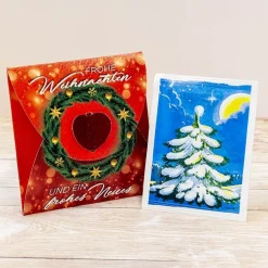 Anzuchtset Weihnachtsbaum