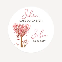 Aufkleber