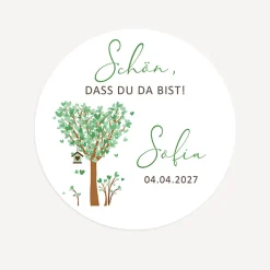 Aufkleber