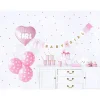 Babyparty Deko Box "Its a girl" rosa