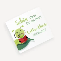 Banderole Mini Schokolade