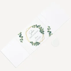 Banderole Mini Schokolade