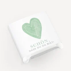 Banderole Mini Schokolade