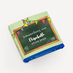 Banderole Mini Schokolade