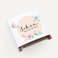 Banderole Mini Schokolade