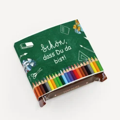 Banderole Mini Schokolade 