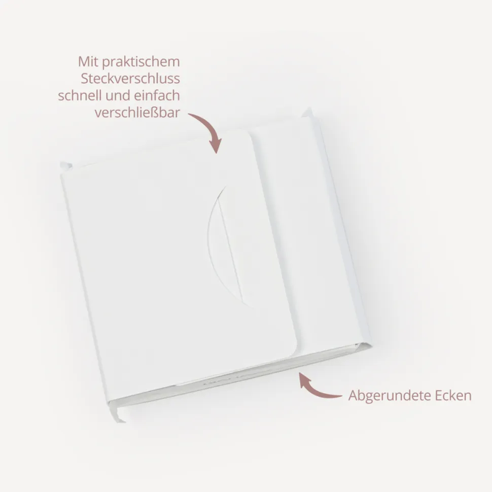 Banderole Mini Schokolade "Tierische Buchstaben"