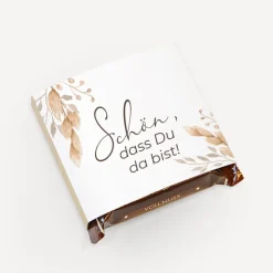 Banderole Mini Schokolade