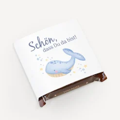 Banderole Mini Schokolade