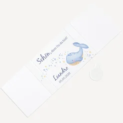 Banderole Mini Schokolade