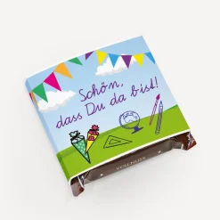 Banderole Mini Schokolade