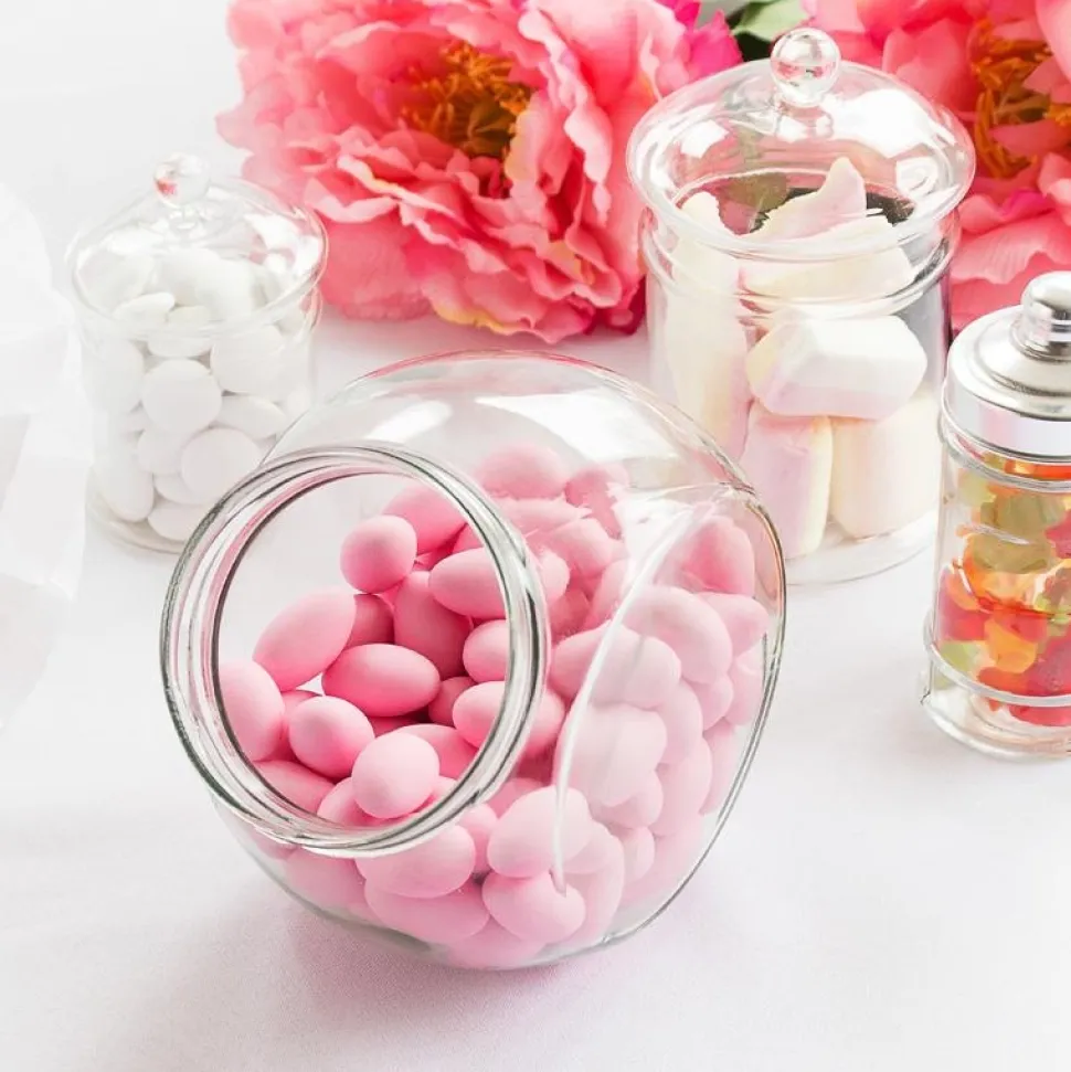 Candy Bar Bonbonglas