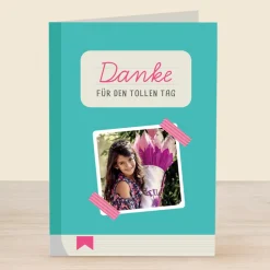Danksagung Einschulung 