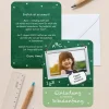 Einladung Einschulung "Schulanfang"