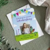 Einladung Einschulung "Zuckertüte"