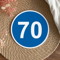 Einladung 70. Geburtstag