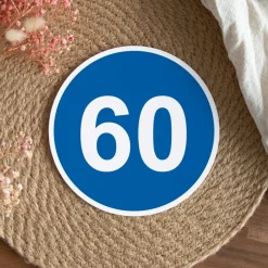 Einladung 60. Geburtstag