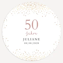 Einladung 50. Geburtstag