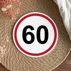 Einladung 60. Geburtstag