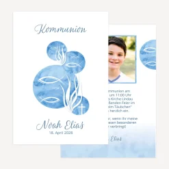 Einladung Kommunion