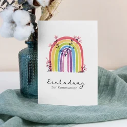 Einladung Kommunion