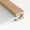Foto Wandkalender 2026 A3 quer inkl. Holzleiste