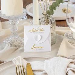 Gastgeschenk Anzuchtset Herz