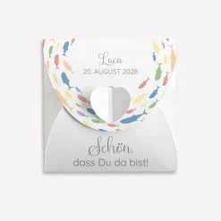 Gastgeschenk Anzuchtset Herz