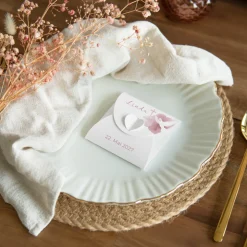 Gastgeschenk Anzuchtset Herz 