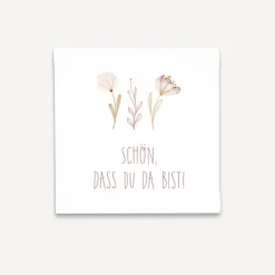 Gastgeschenk Anzuchtset Herz