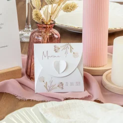 Gastgeschenk Anzuchtset Herz