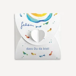 Gastgeschenk Anzuchtset Herz
