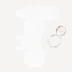 Gastgeschenk Box + Anhänger
