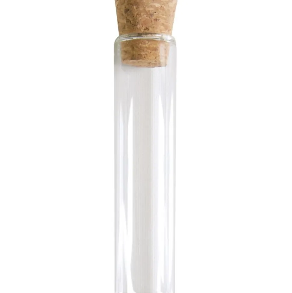 Gastgeschenk Glasröhrchen mit Korken