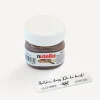 Gastgeschenk Mini Nutella Glas "Doodle"