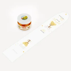 Geschenktäschchen mit Blütenhonig