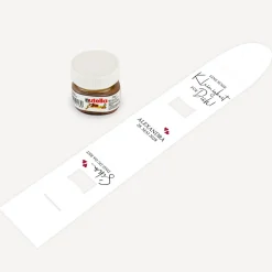 Geschenktäschchen mit Nutella