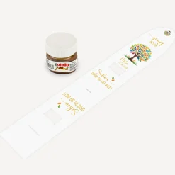 Geschenktäschchen mit Nutella
