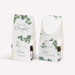 Geschenktäschchen mit Nutella