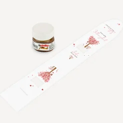 Geschenktäschchen mit Nutella