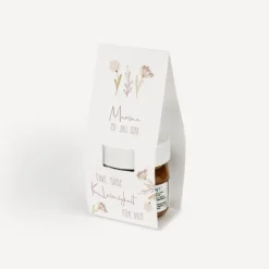 Geschenktäschchen mit Nutella "Natur"