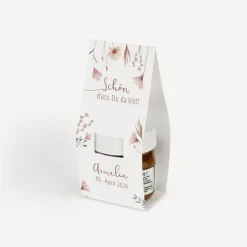 Geschenktäschchen mit Nutella