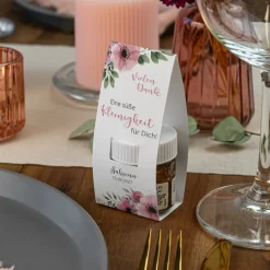 Geschenktäschchen mit Nutella