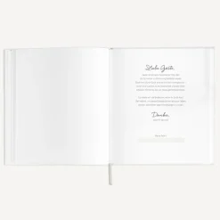 Gästebuch Geburtstag "Bohemian Summer"