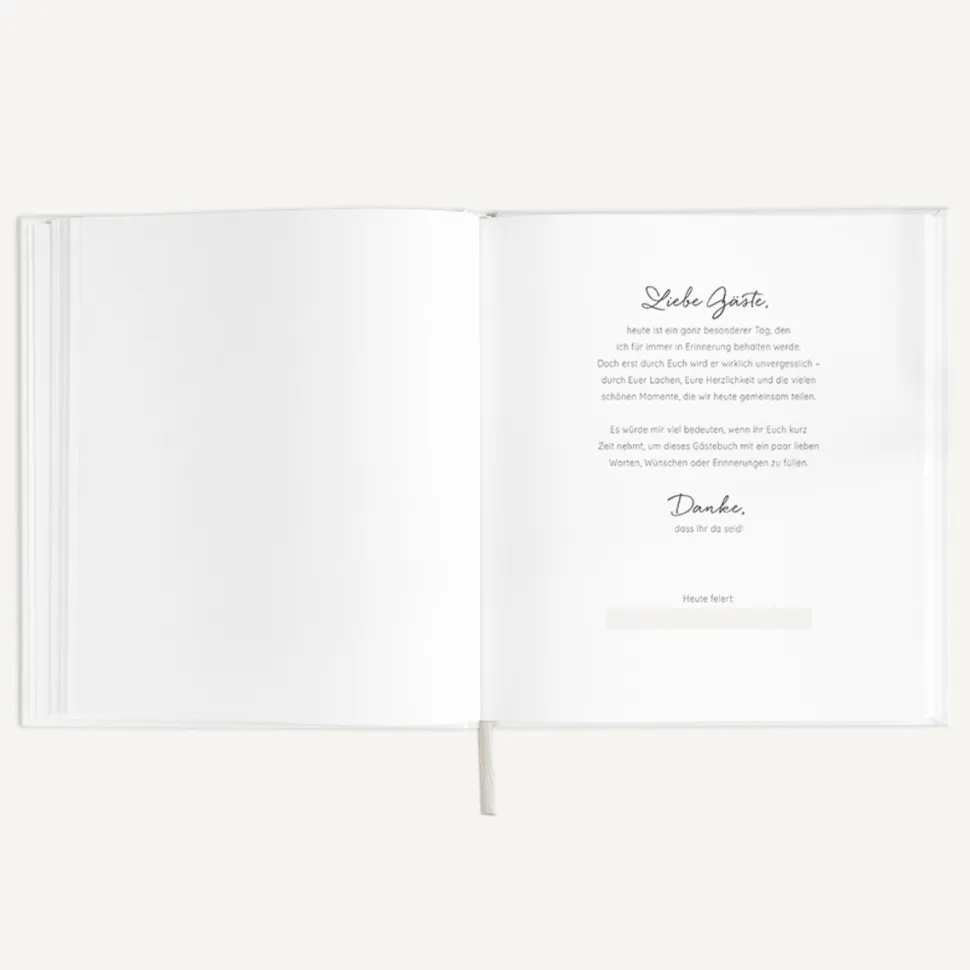 Gästebuch Geburtstag "Das beste Alter"