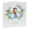 Gästebuch Geburtstag mit Foto "Botanical"