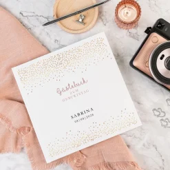 Gästebuch Geburtstag 