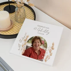 Gästebuch Geburtstag